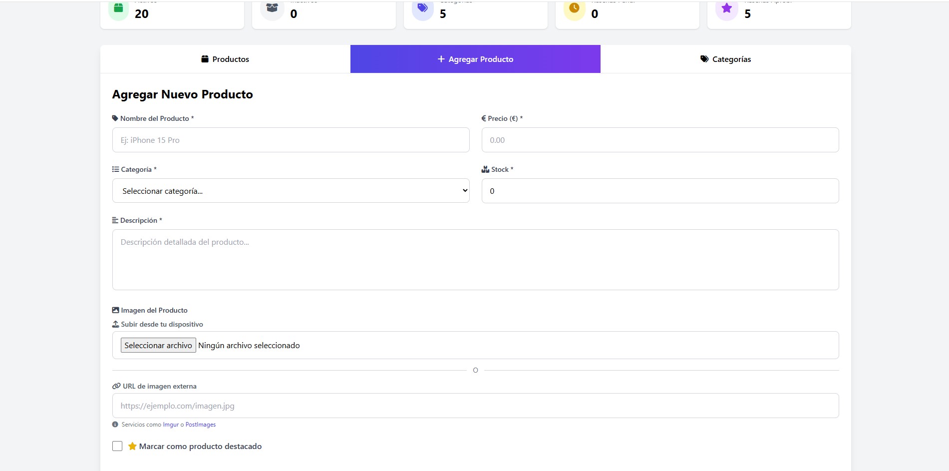 Carta digital para hostelería desarrollada por expertos en diseño web profesional para empresas