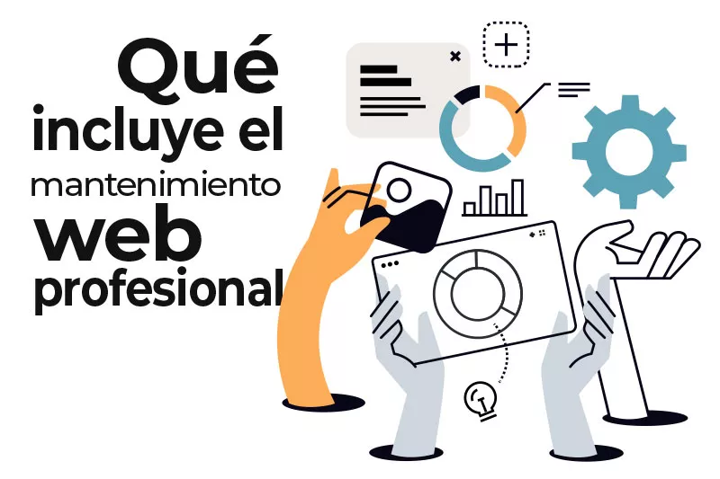 En este momento estás viendo El Mantenimiento Web en 2026
