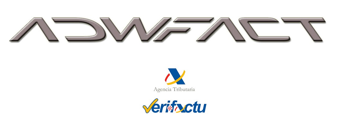 ADWFact · Verifactu · Agencia Tributaria